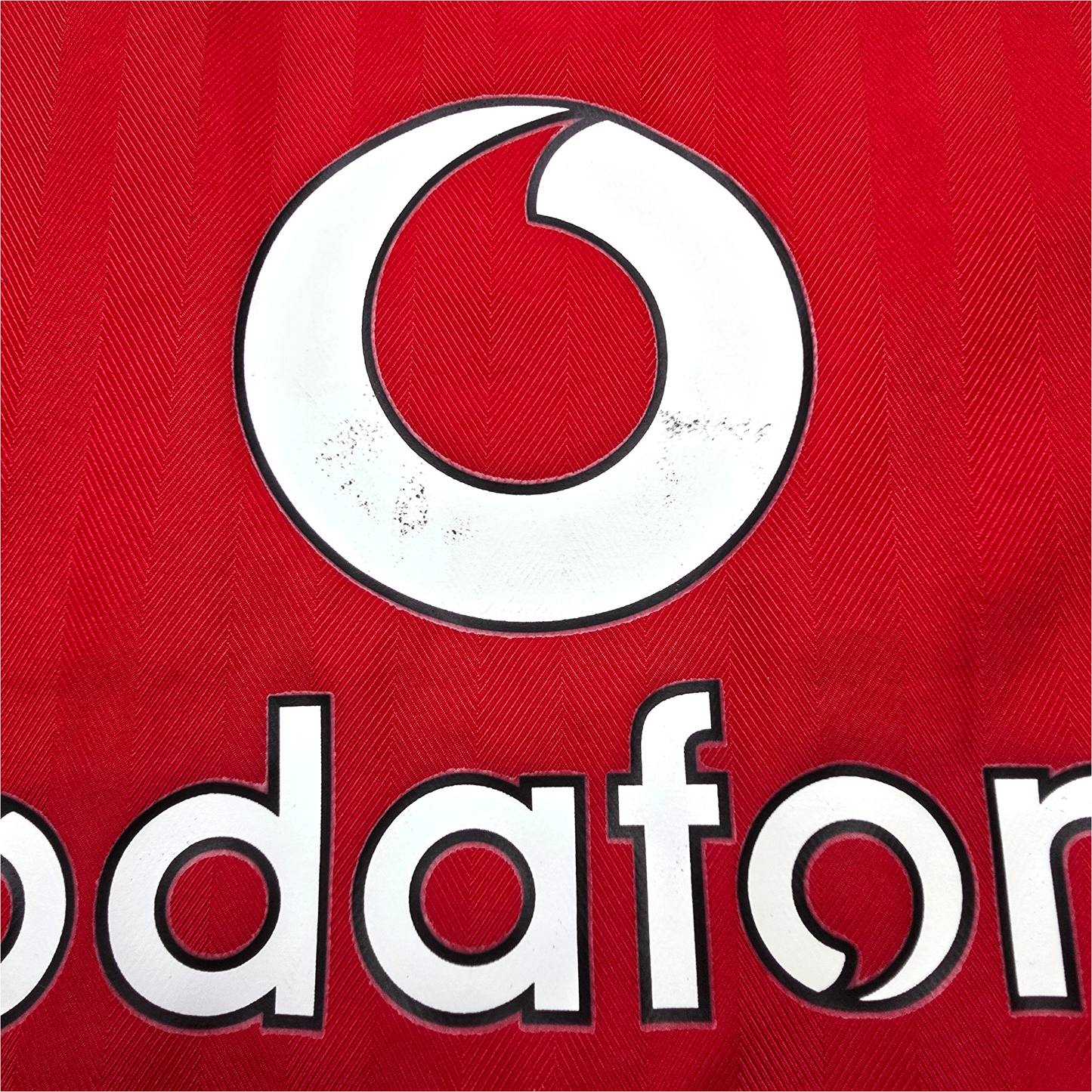 2006/07 Urawa Red Diamonds Home Football Shirt (L) Nike