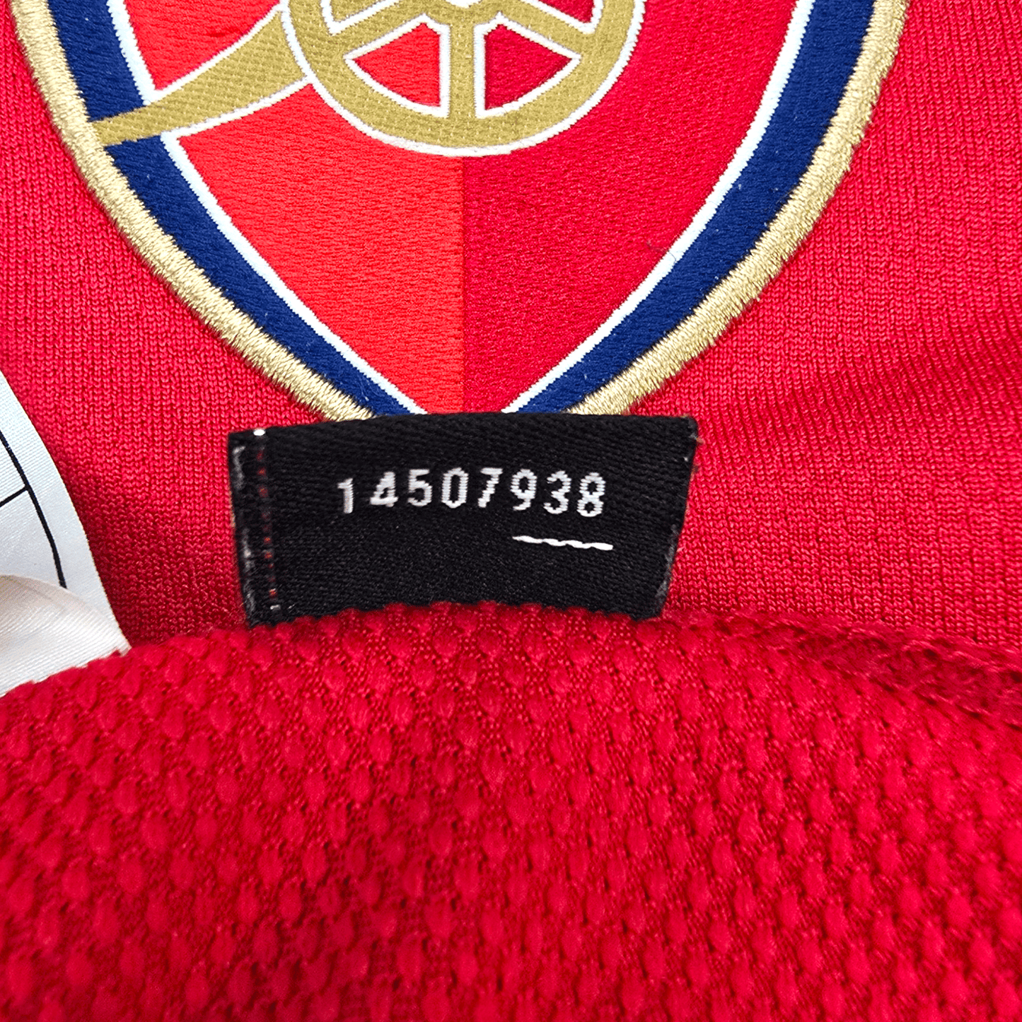 2006/08 Arsenal Home Football Shirt (2XL) Nike #14 Henry
