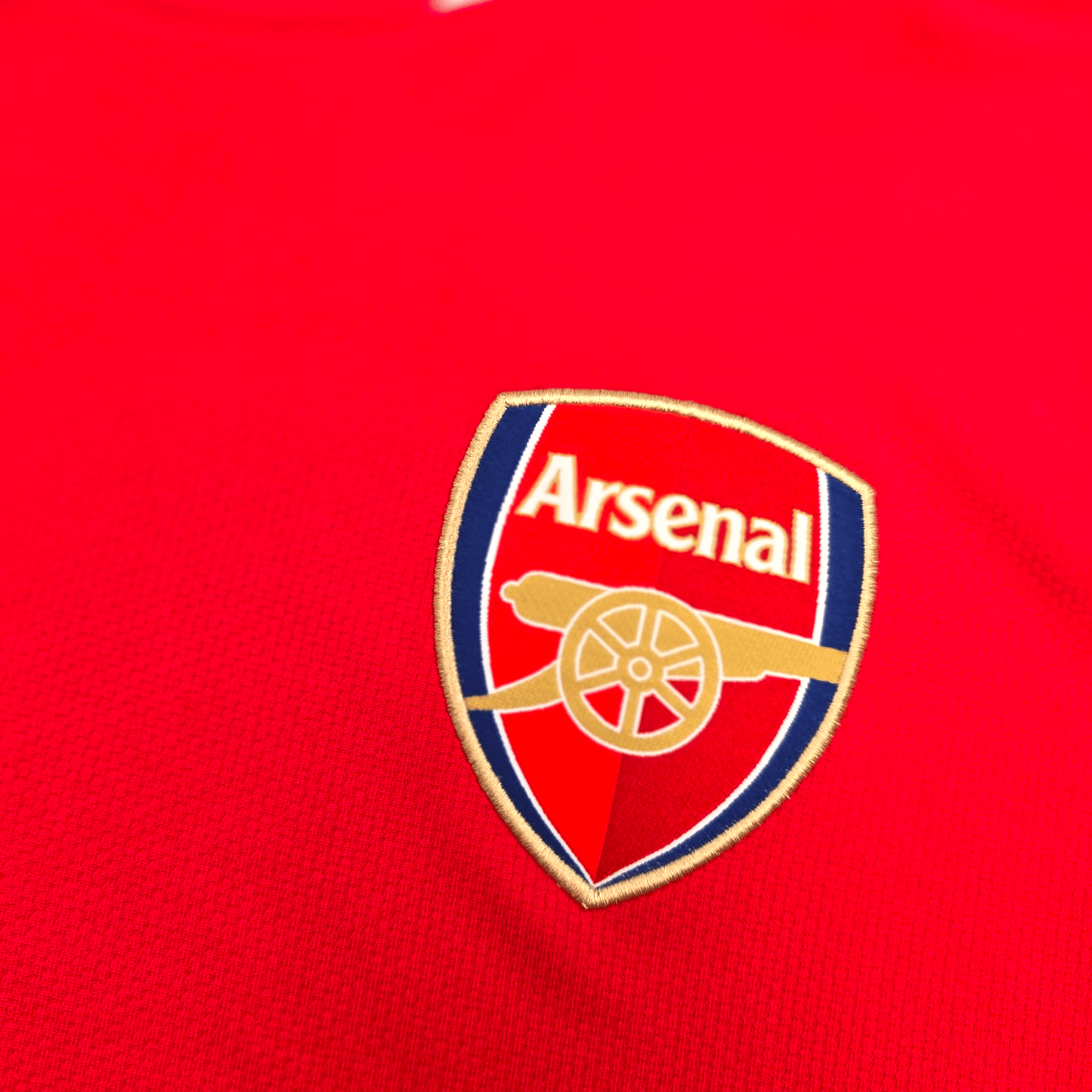 2006/08 Arsenal Home Football Shirt (2XL) Nike (BNWTs)