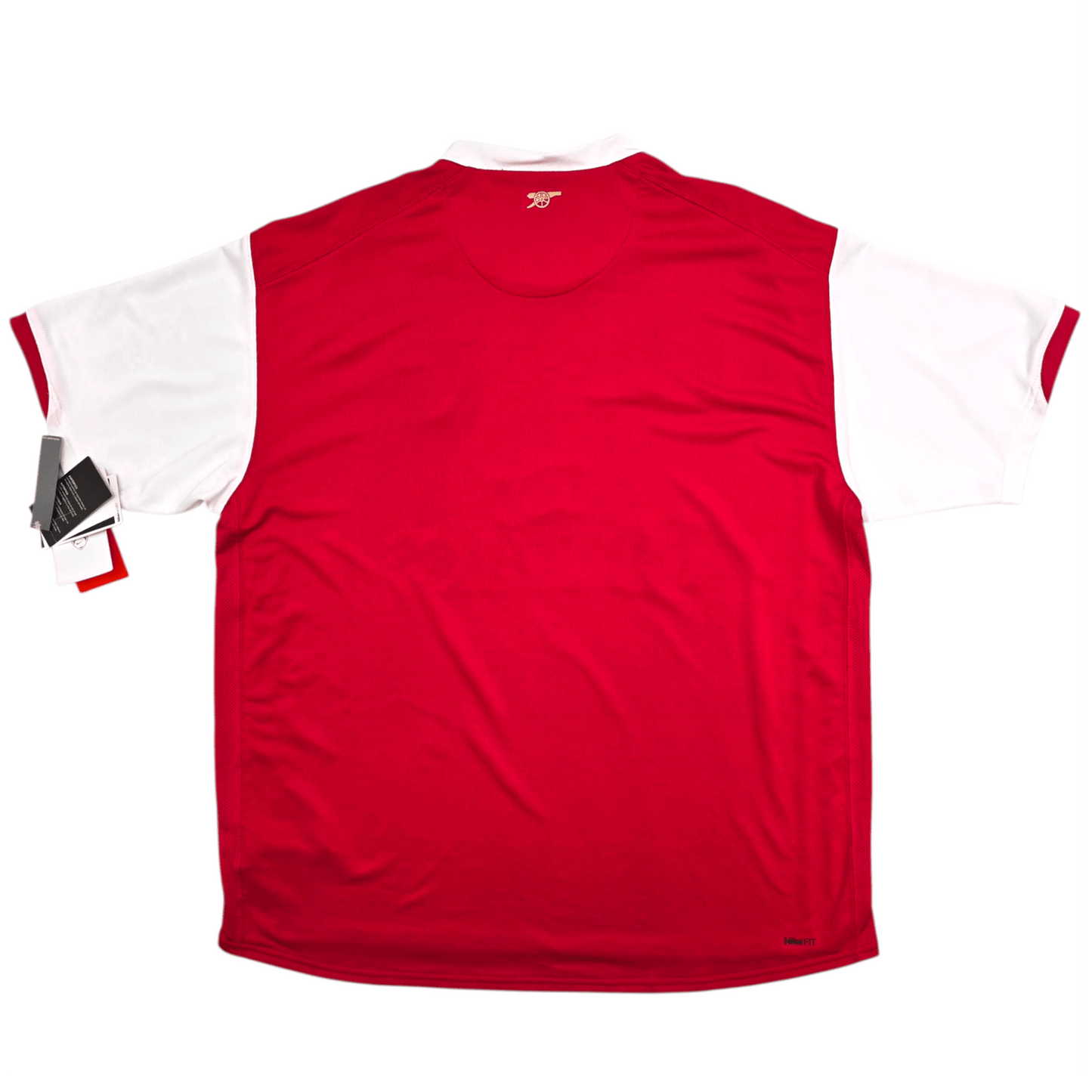 2006/08 Arsenal Home Football Shirt (2XL) Nike (BNWTs)