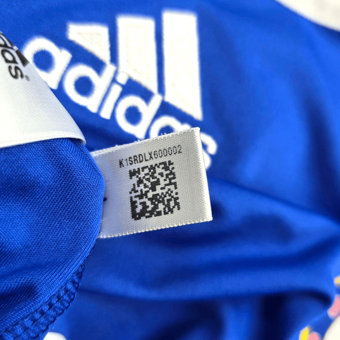 2006/08 Chelsea Home Football Shirt (L) Adidas #11 Drogba