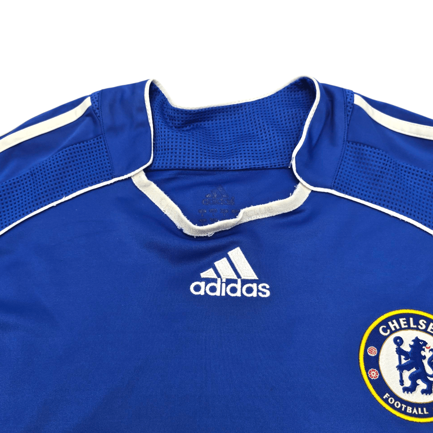 2006/08 Chelsea Home Football Shirt (L) Adidas #7 Shevchenko