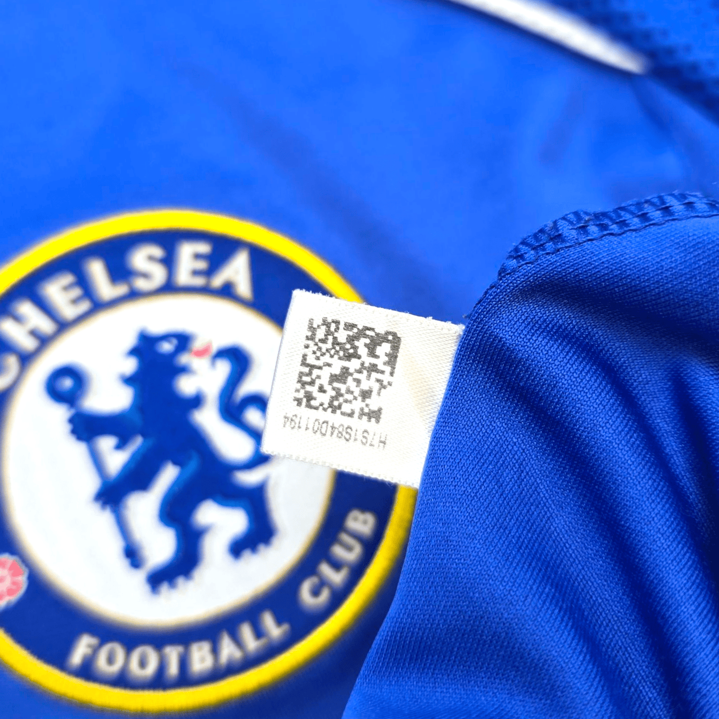 2006/08 Chelsea Home Football Shirt (L) Adidas #7 Shevchenko