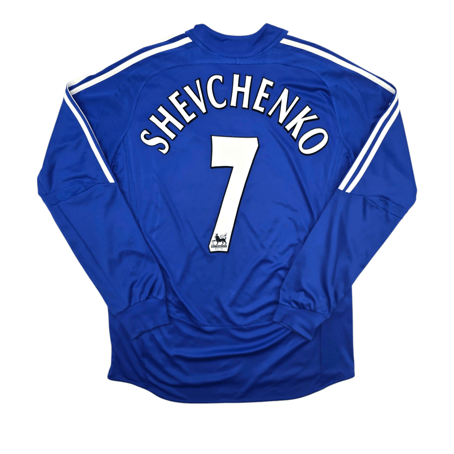 2006/08 Chelsea Home Football Shirt (L) Adidas #7 Shevchenko