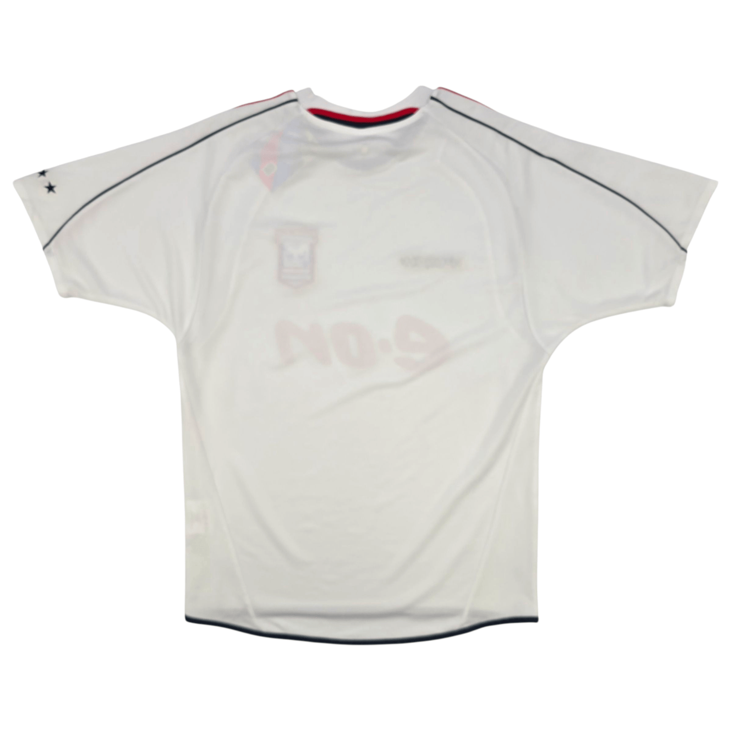 2006/08 Ipswich Town Away Football Shirt (M) Punch