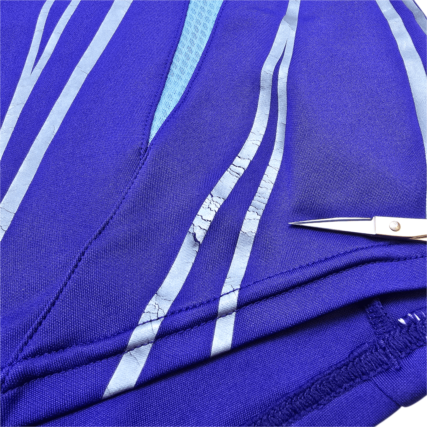 2006/08 Japan Home Football Shirt (L) Adidas #10 Nakamura (Player Version)