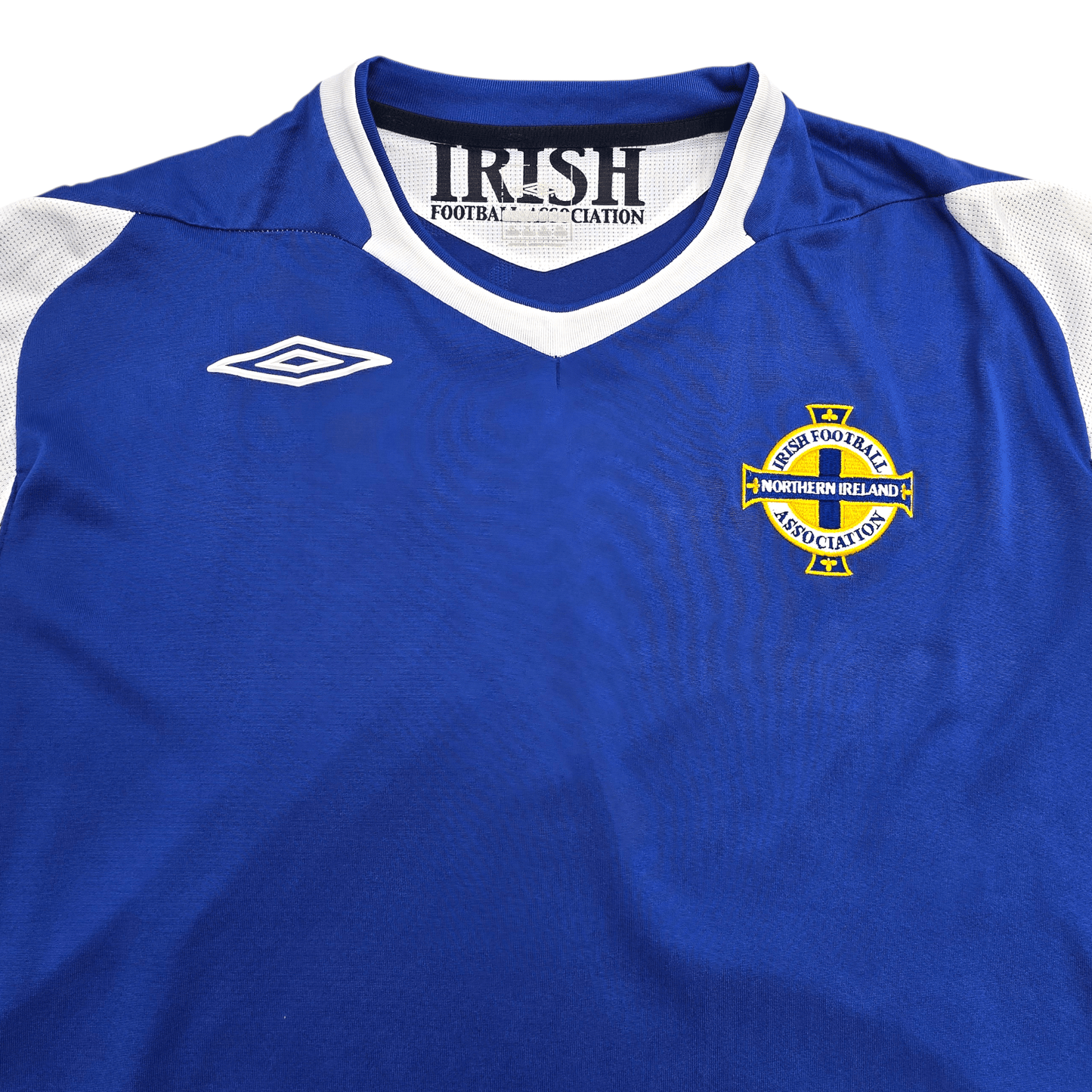 2006/08 Northern Ireland Away Football Shirt (XL) Umbro