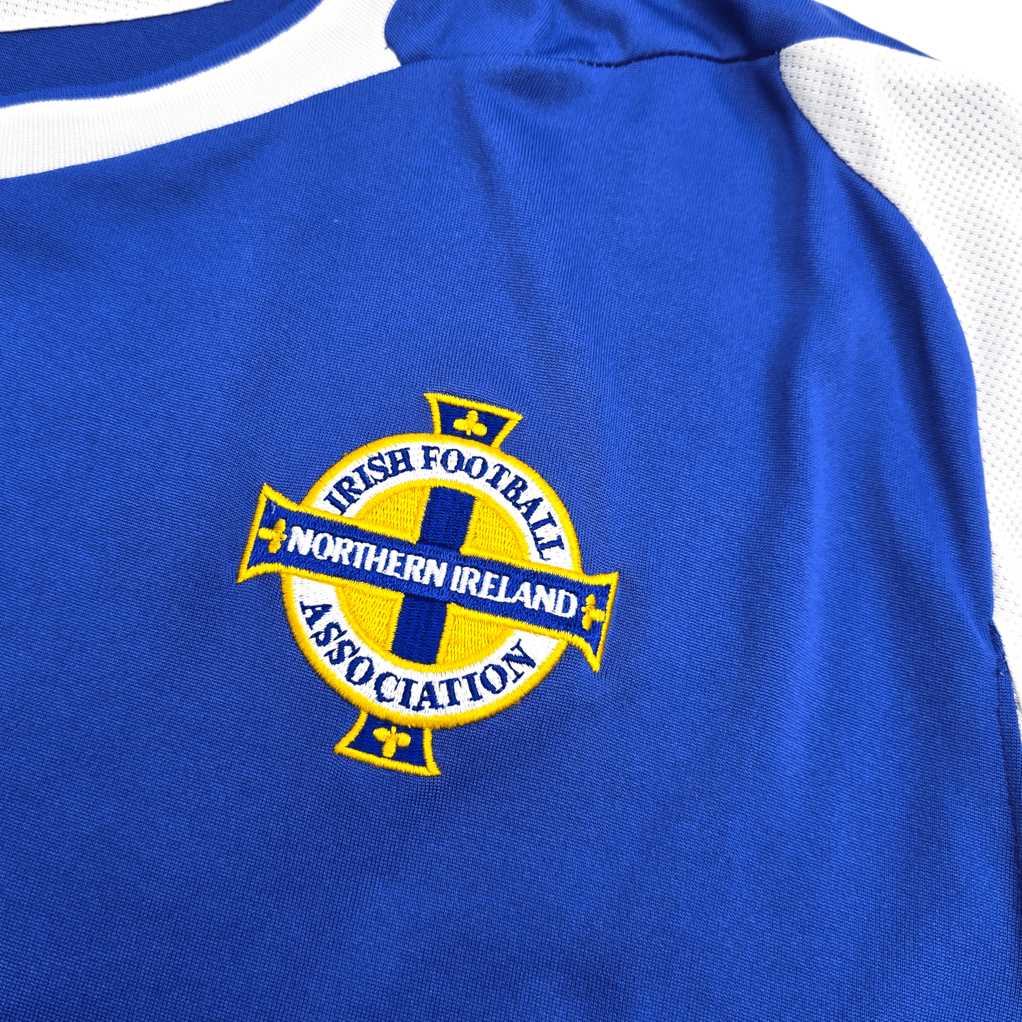 2006/08 Northern Ireland Away Football Shirt (XL) Umbro