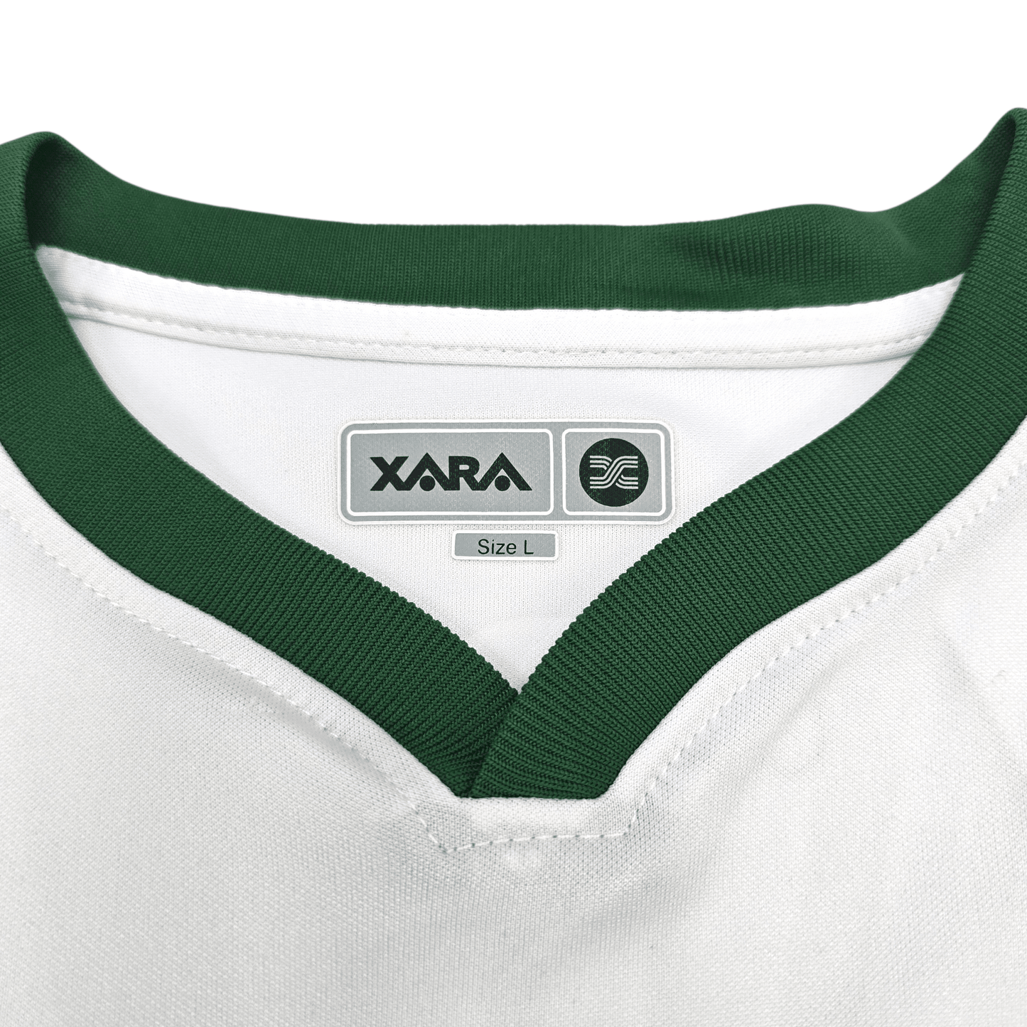 2006/08 Norwich City Away Football Shirt (L) Xara #9 Dublin