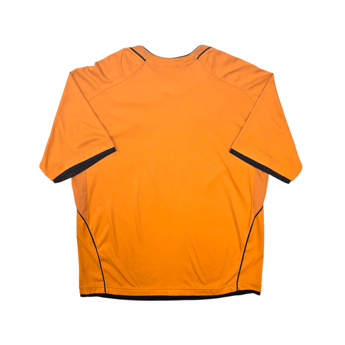 2006/08 Wolverhampton Wanderers Home Football Shirt (XL) Le Coq Sportif
