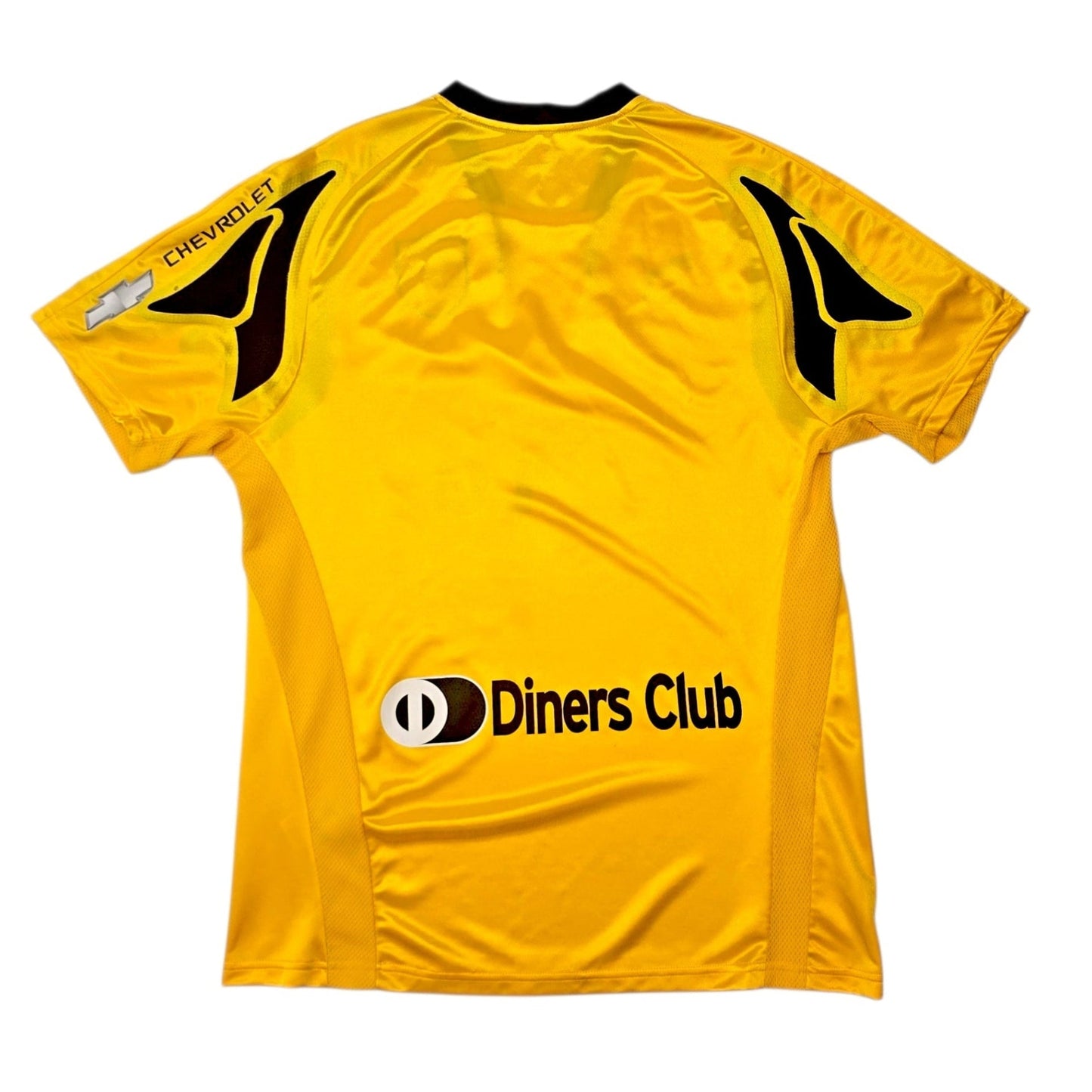 2007/08 AEK Athens Home Football Shirt (L) Puma