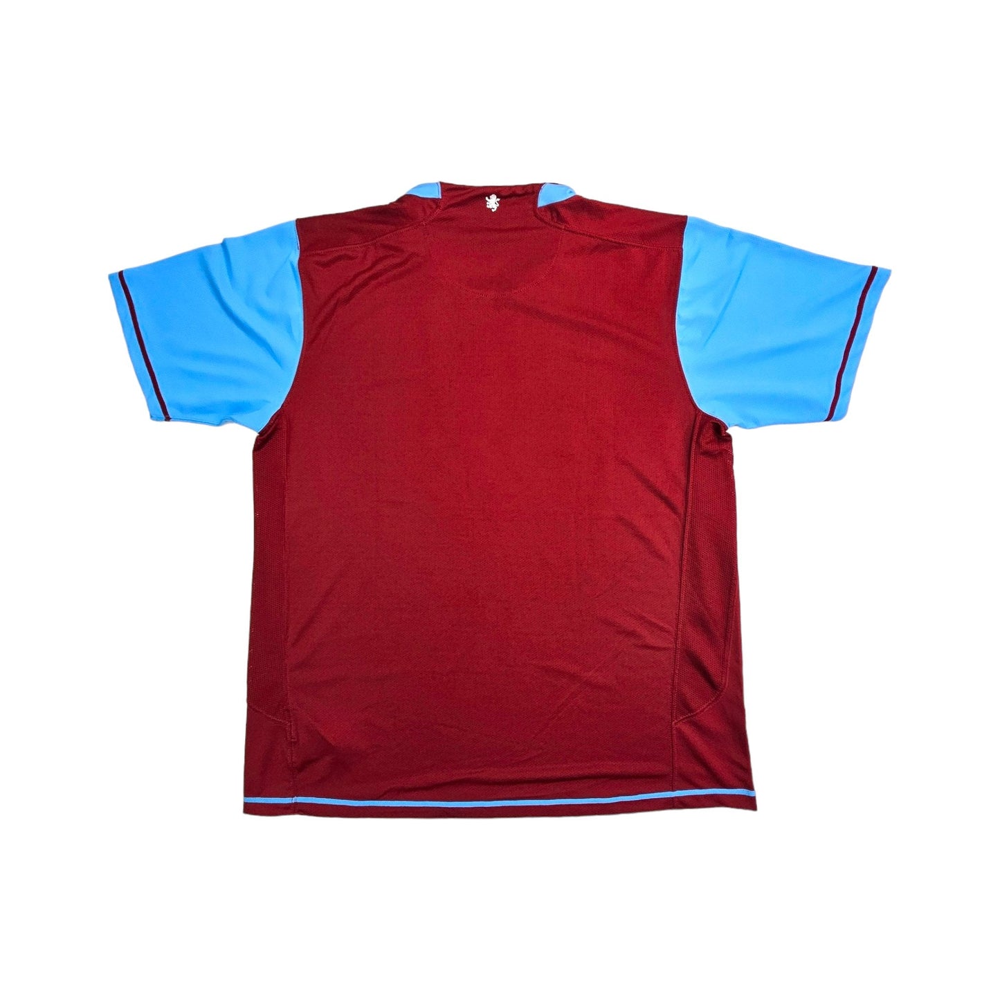 2007/08 Aston Villa Home Football Shirt (L) Nike