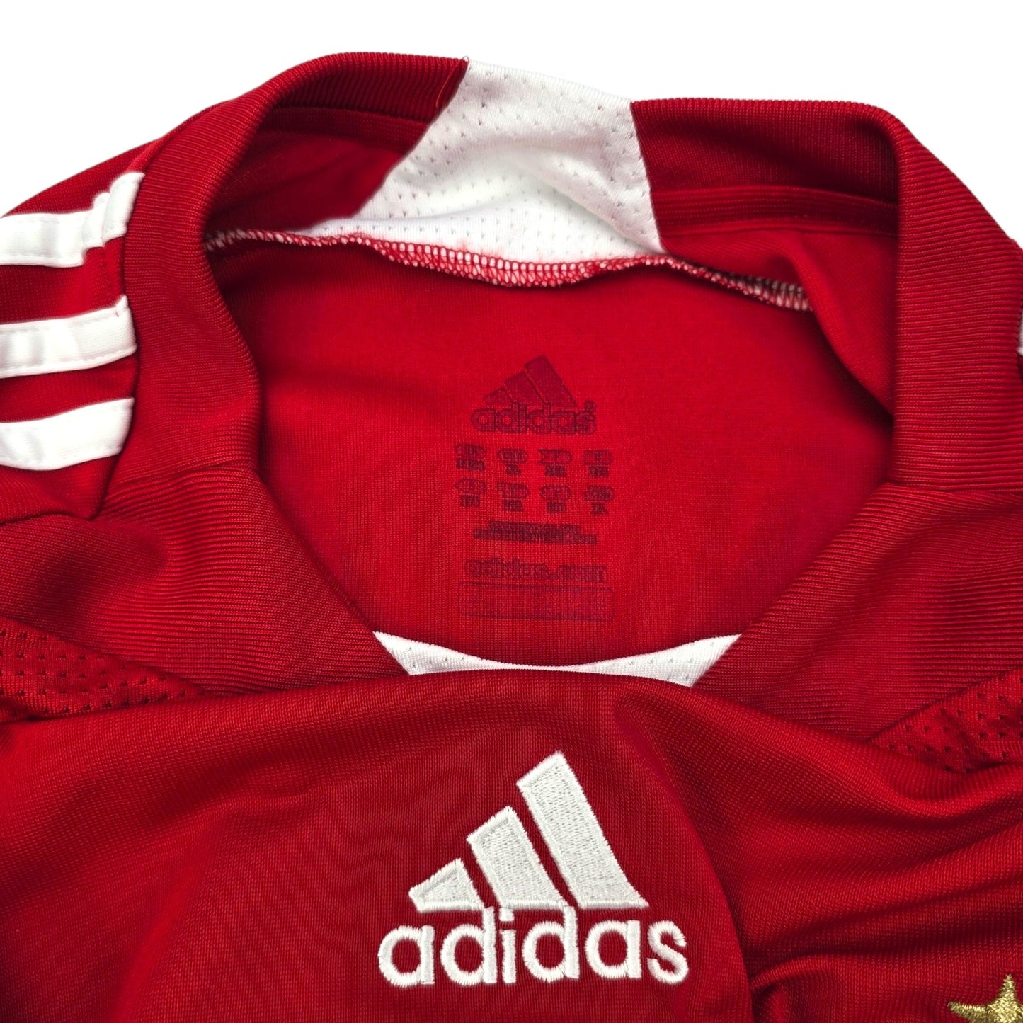 2007/08 Bayern Munich Home Football Shirt (M) Adidas