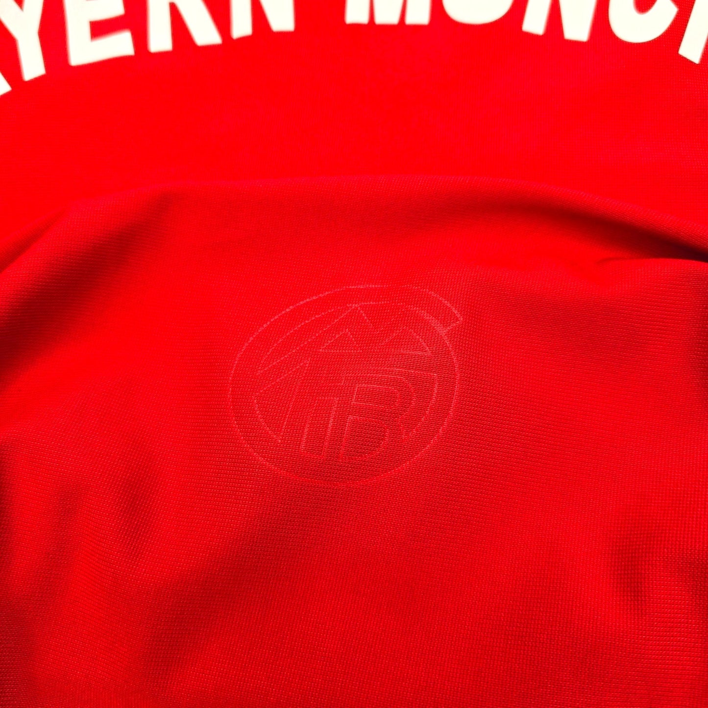 2007/08 Bayern Munich Home Football Shirt (M) Adidas