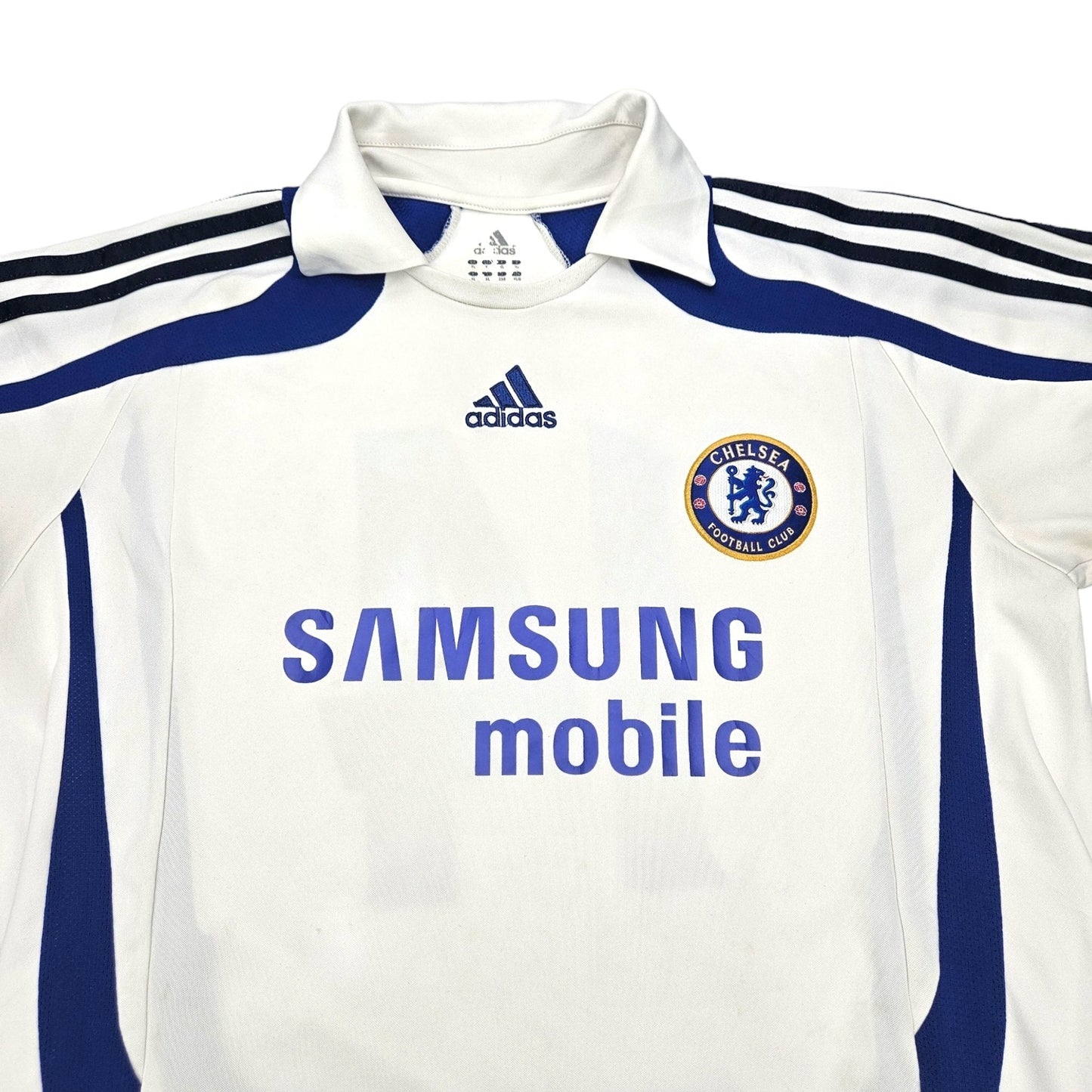 2007/08 Chelsea Third Football Shirt (XL) Adidas #14