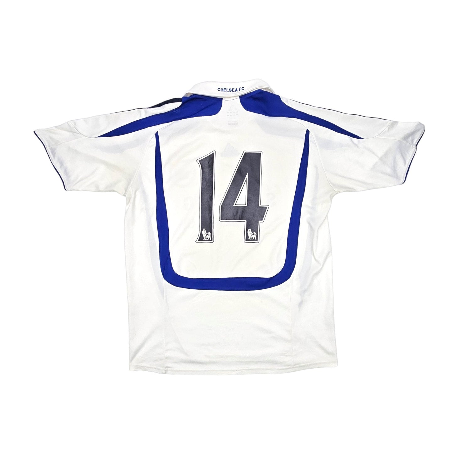 2007/08 Chelsea Third Football Shirt (XL) Adidas #14