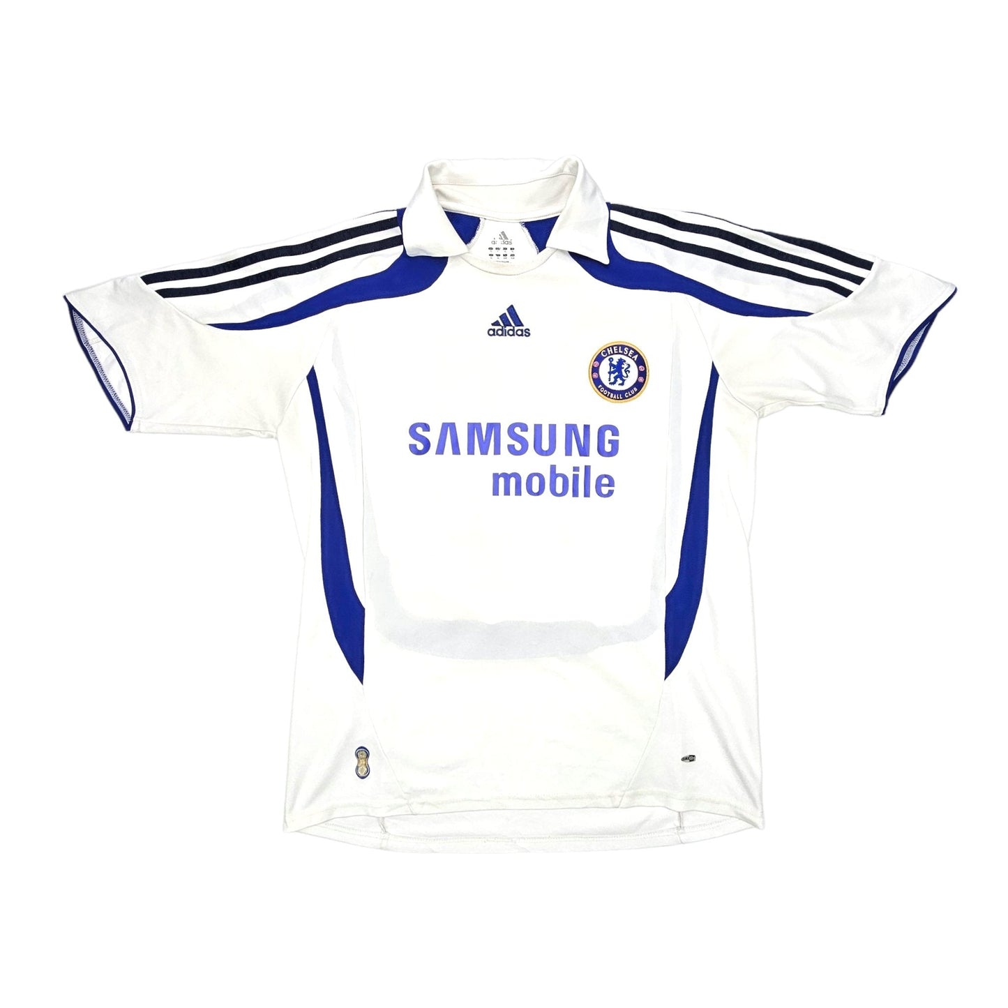 2007/08 Chelsea Third Football Shirt (XL) Adidas #14