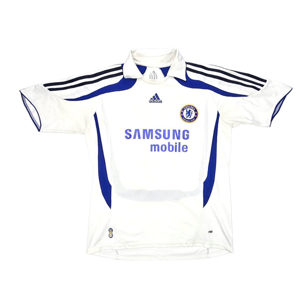 2007/08 Chelsea Third Football Shirt (XL) Adidas #14