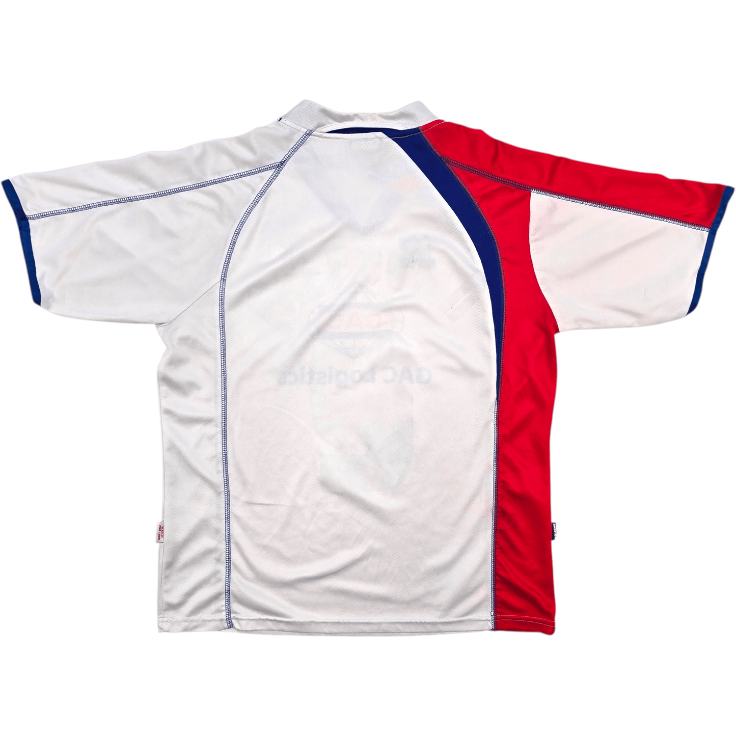 2007/08 Crystal Palace Away Football Shirt (L) Errea
