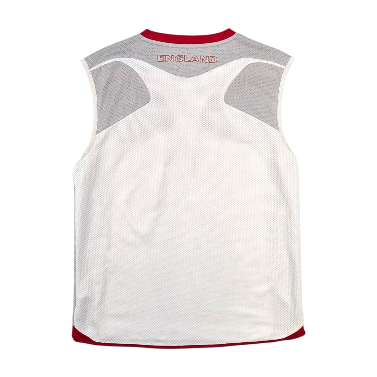 2007/08 England Training Vest (L) Umbro