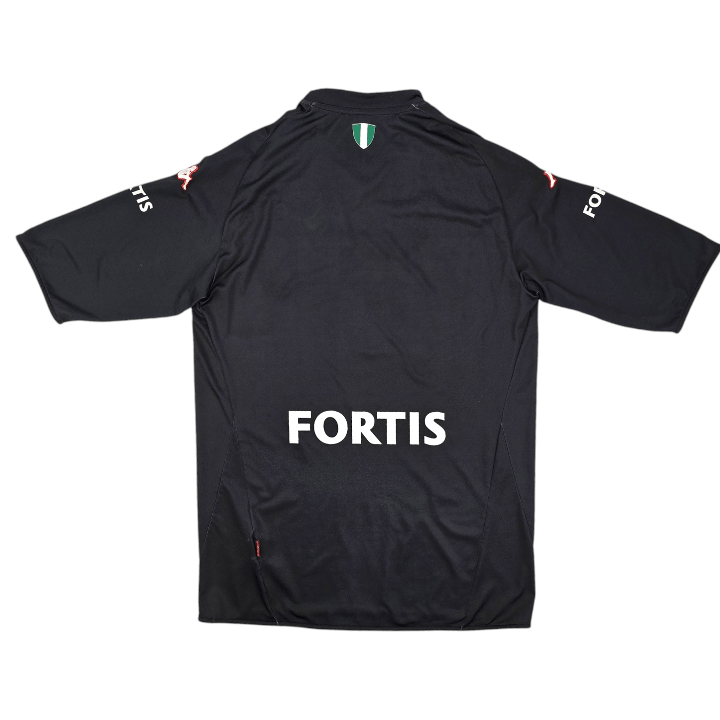 2007/08 Feyenoord Away Football Shirt (XL) Kappa
