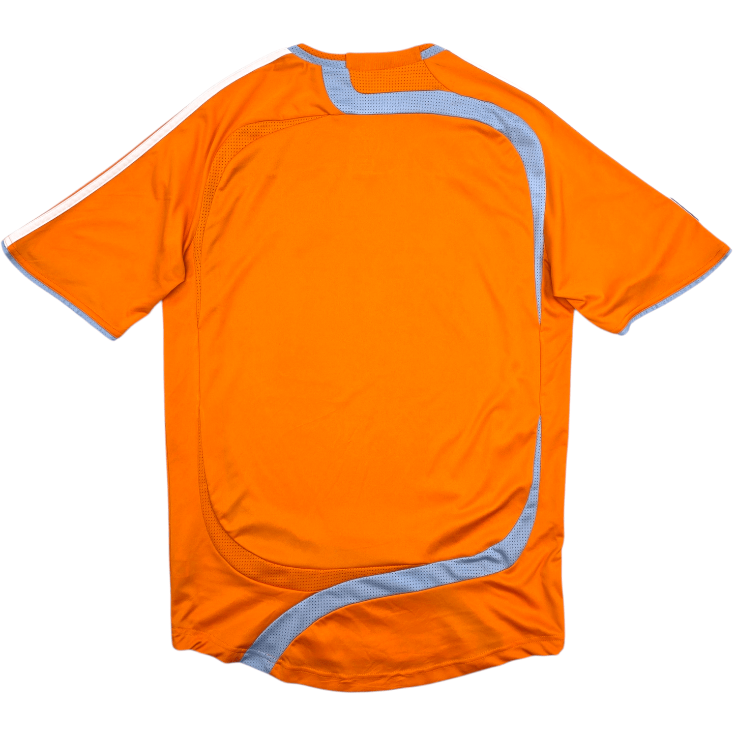 2007/08 Houston Dynamo Home Football Shirt (S) Adidas
