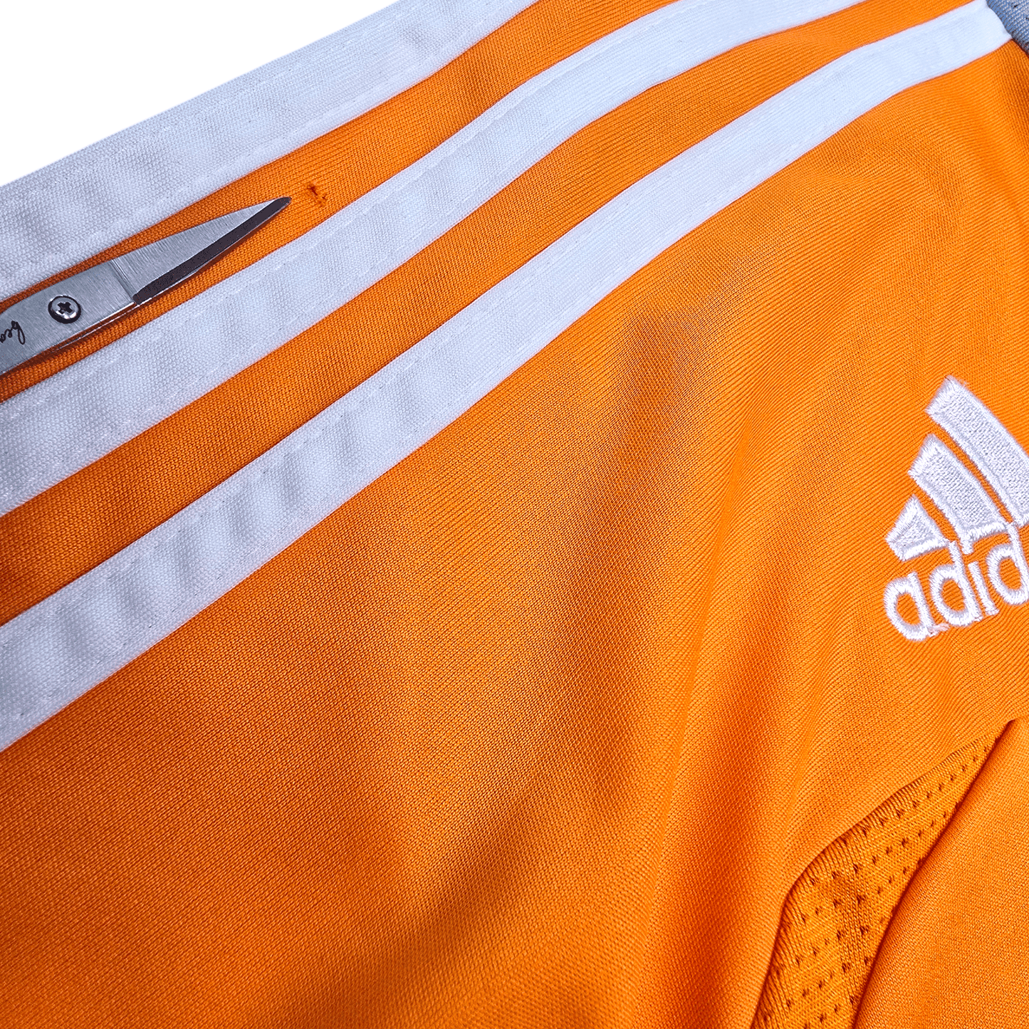 2007/08 Houston Dynamo Home Football Shirt (S) Adidas