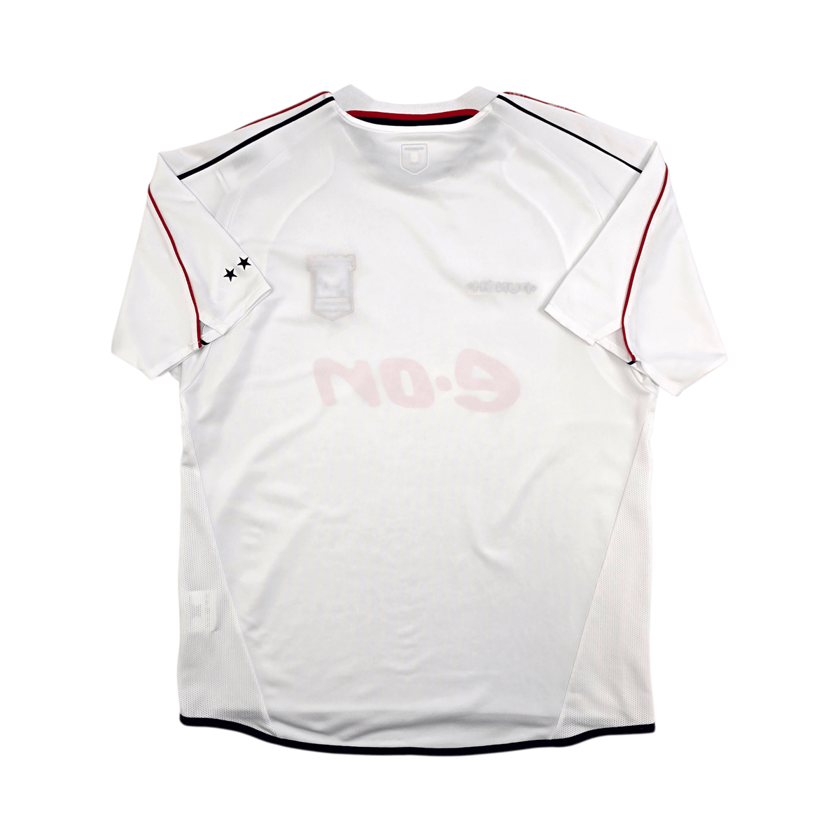 2007/08 Ipswich Town Away Football Shirt (L) Punch