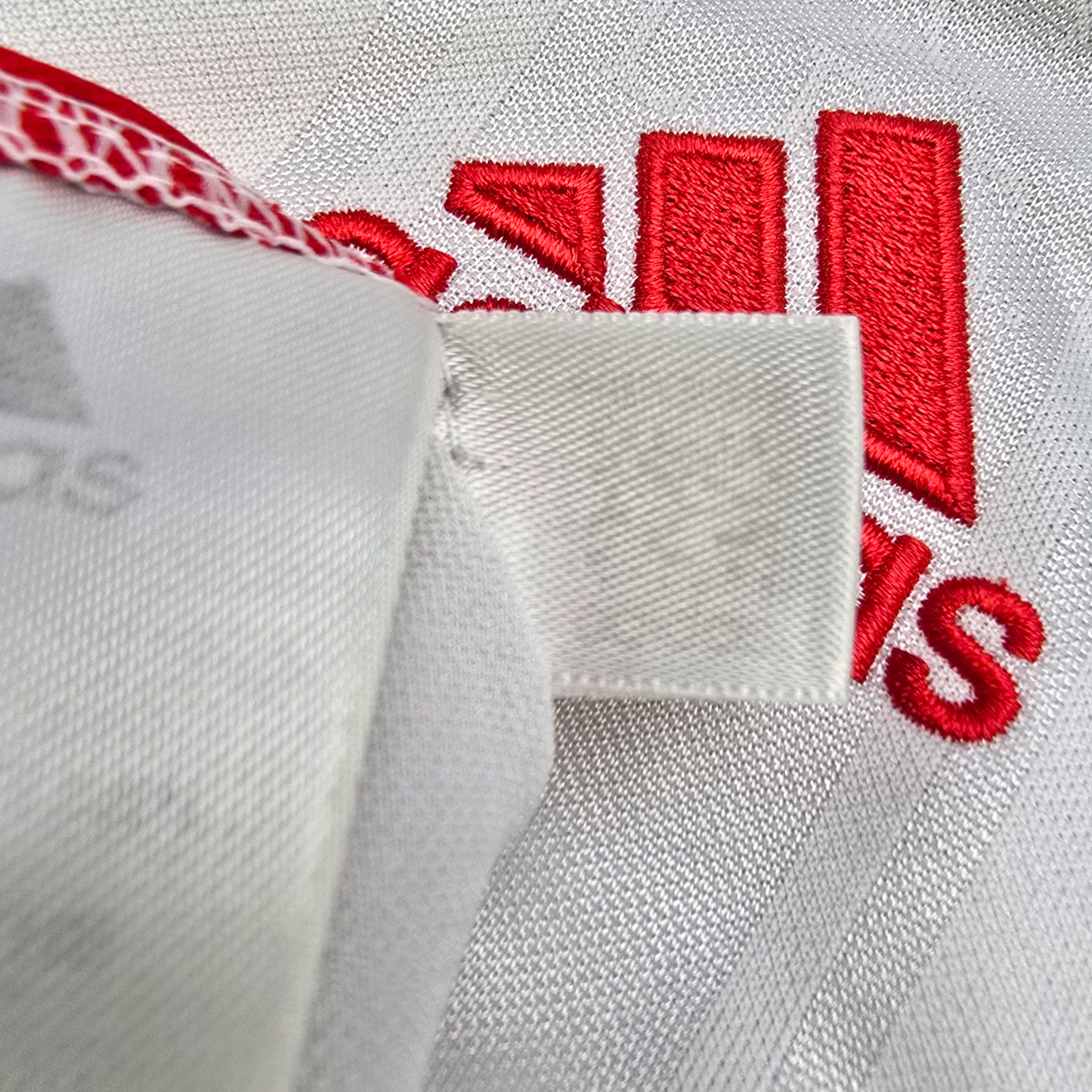 2007/08 Liverpool Away Football Shirt (M) Adidas #14 Alonso