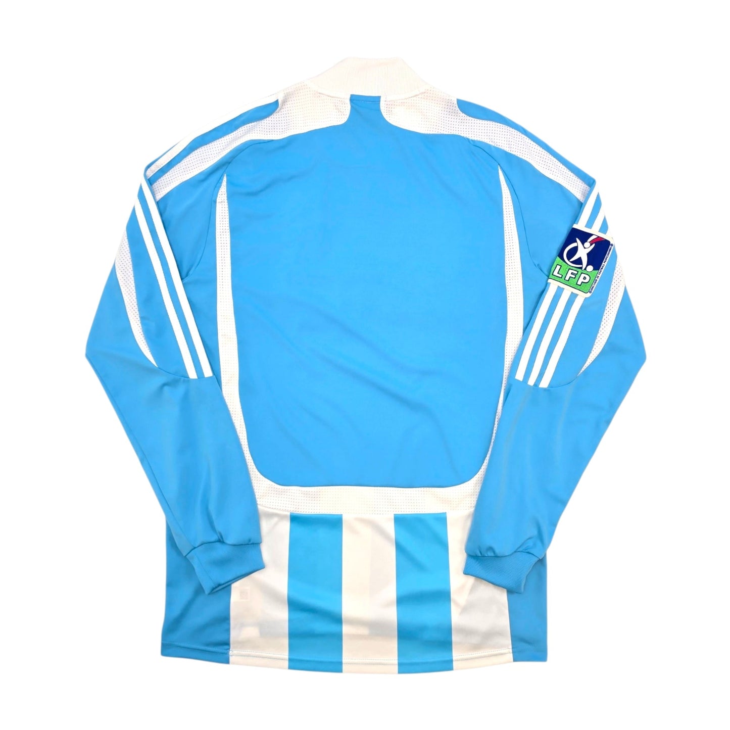 2007/08 Olympique Marseille Away Football Shirt (S) Adidas