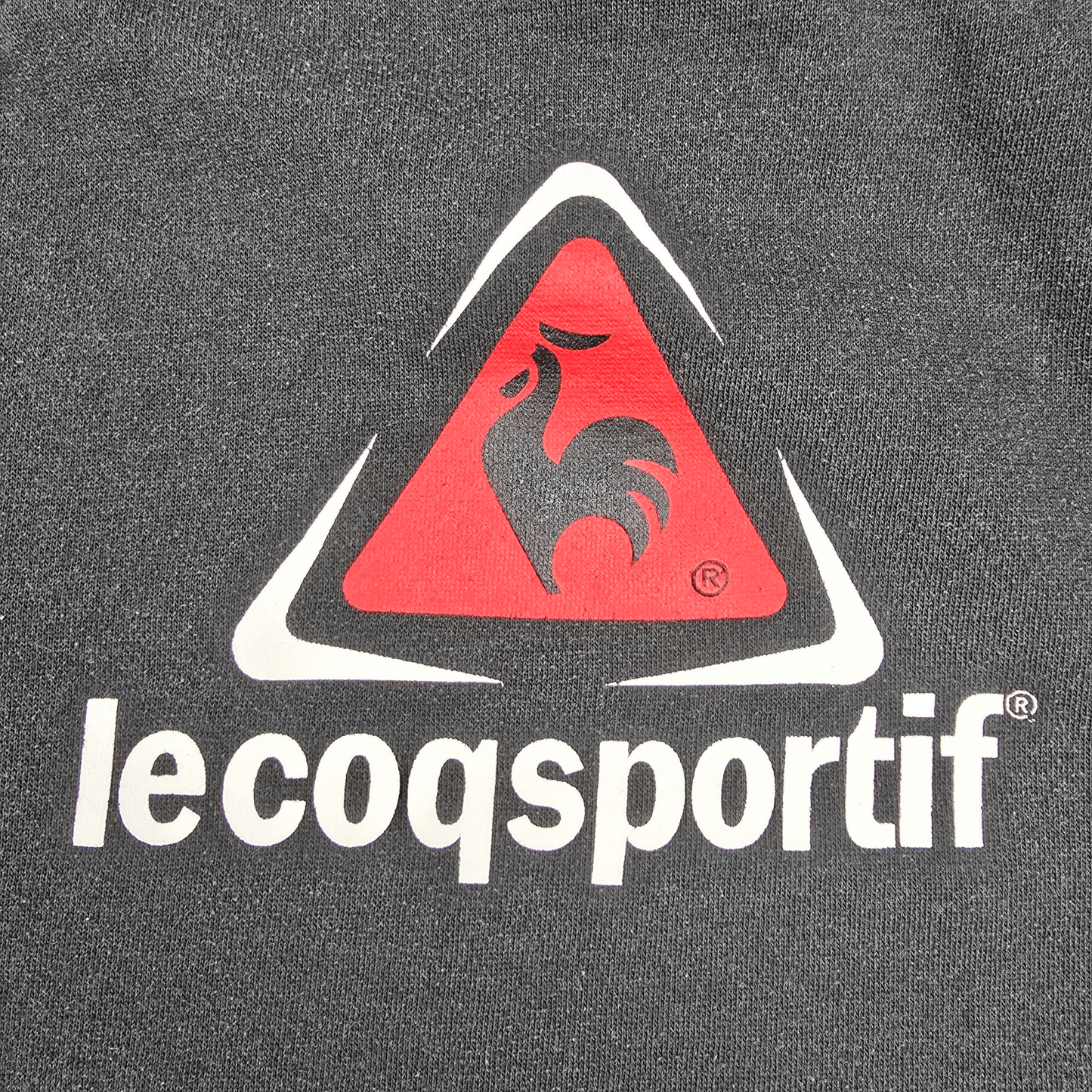 2007/08 Sheffield United Training Top (L) Le Coq Sportif #31 (Nicky Laws) Player Issue