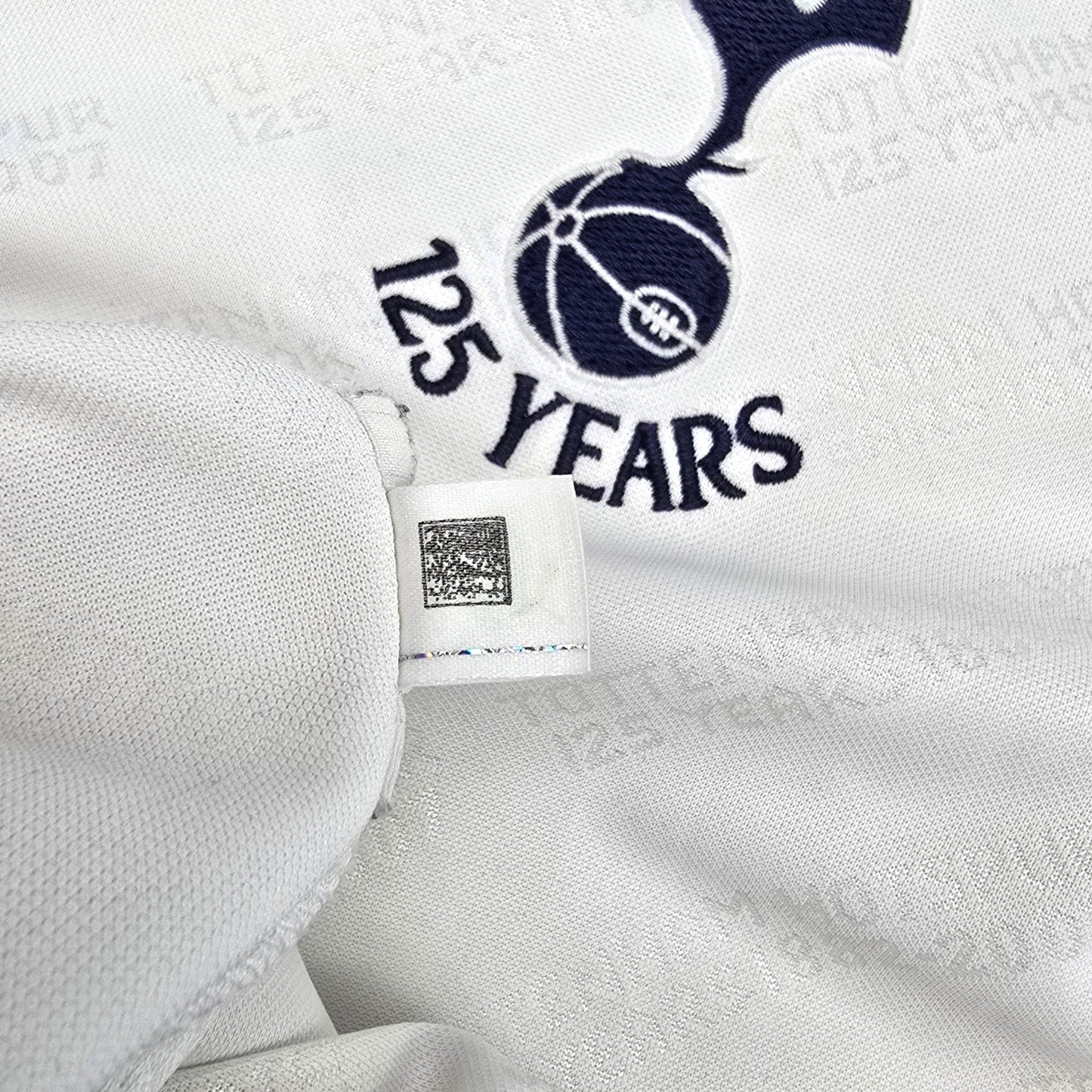 2007/08 Tottenham Hotspur Home Football Shirt (2XL) Puma #9 Berbatov (125 Years)