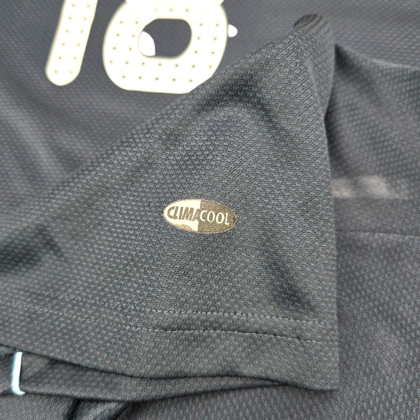 2007/09 Argentina Away Football Shirt (M) Adidas #18 Messi