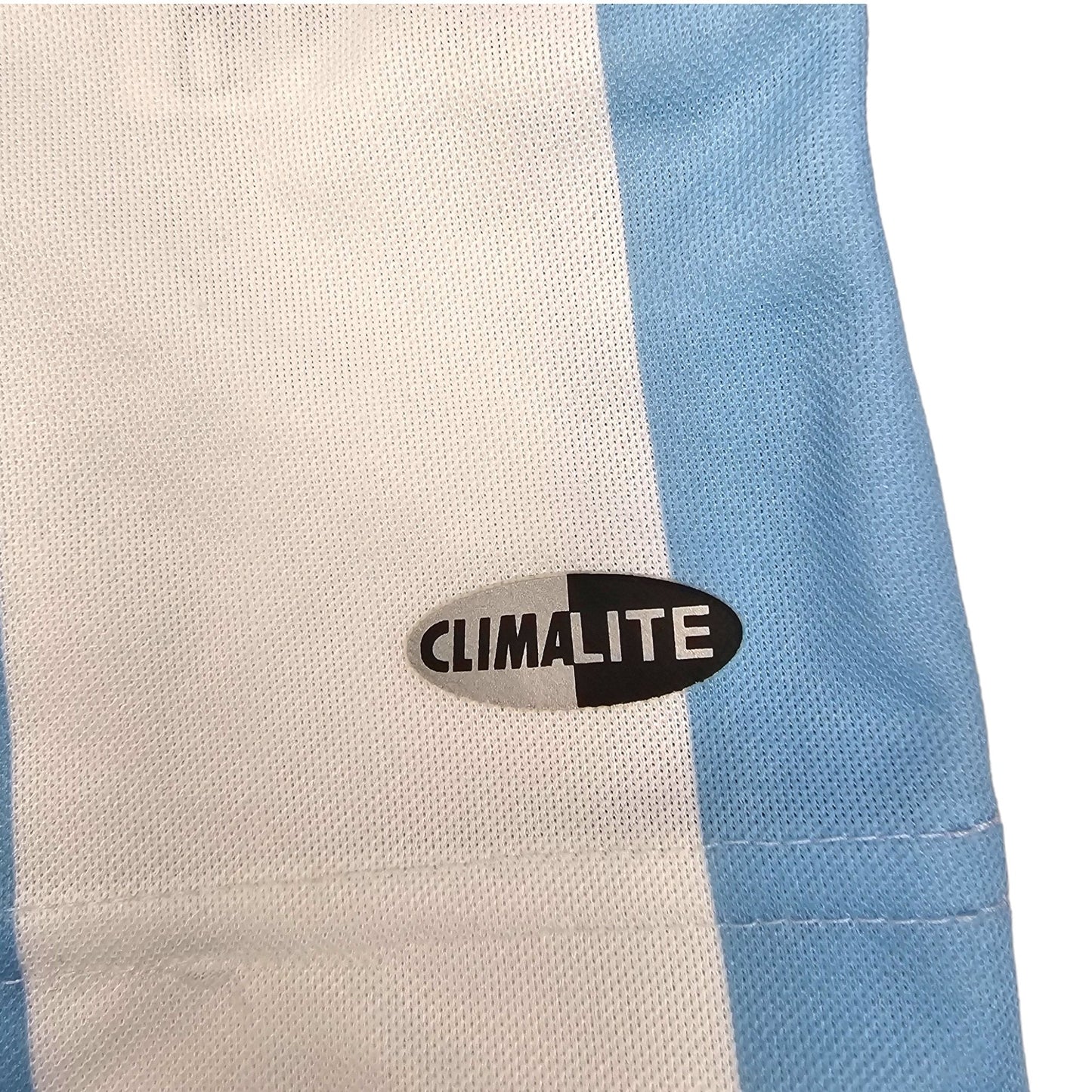 2007/09 Argentina Home Football Shirt (XL) Adidas