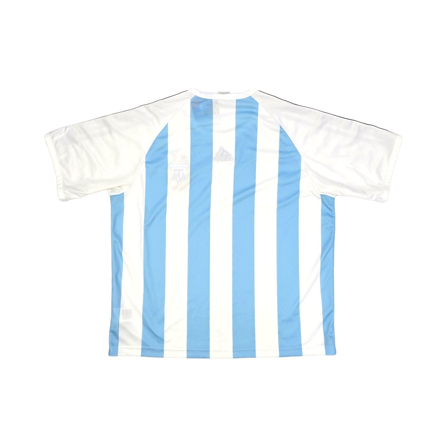 2007/09 Argentina Home Football Shirt (XL) Adidas