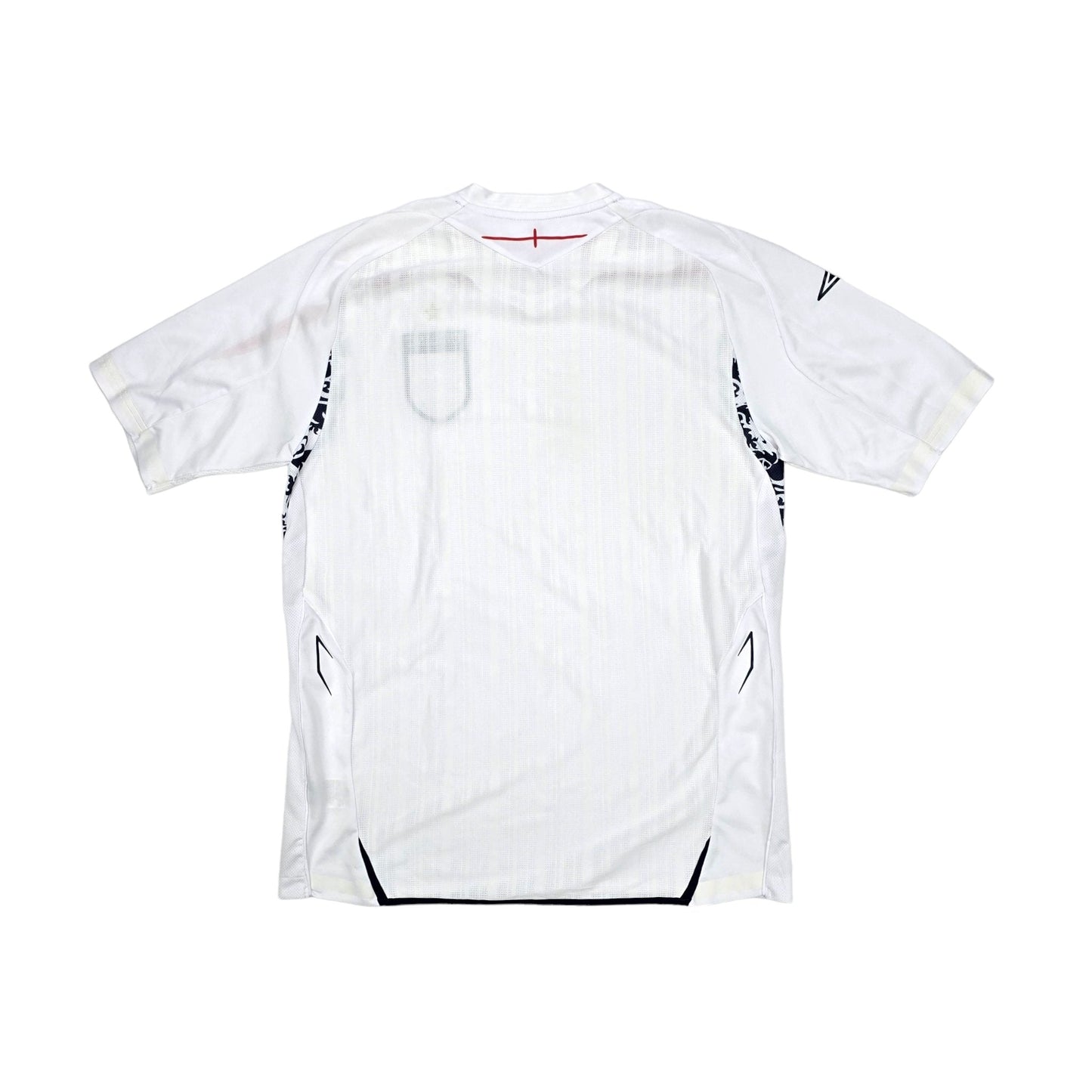 2007/09 England Home Football Shirt (L) Umbro