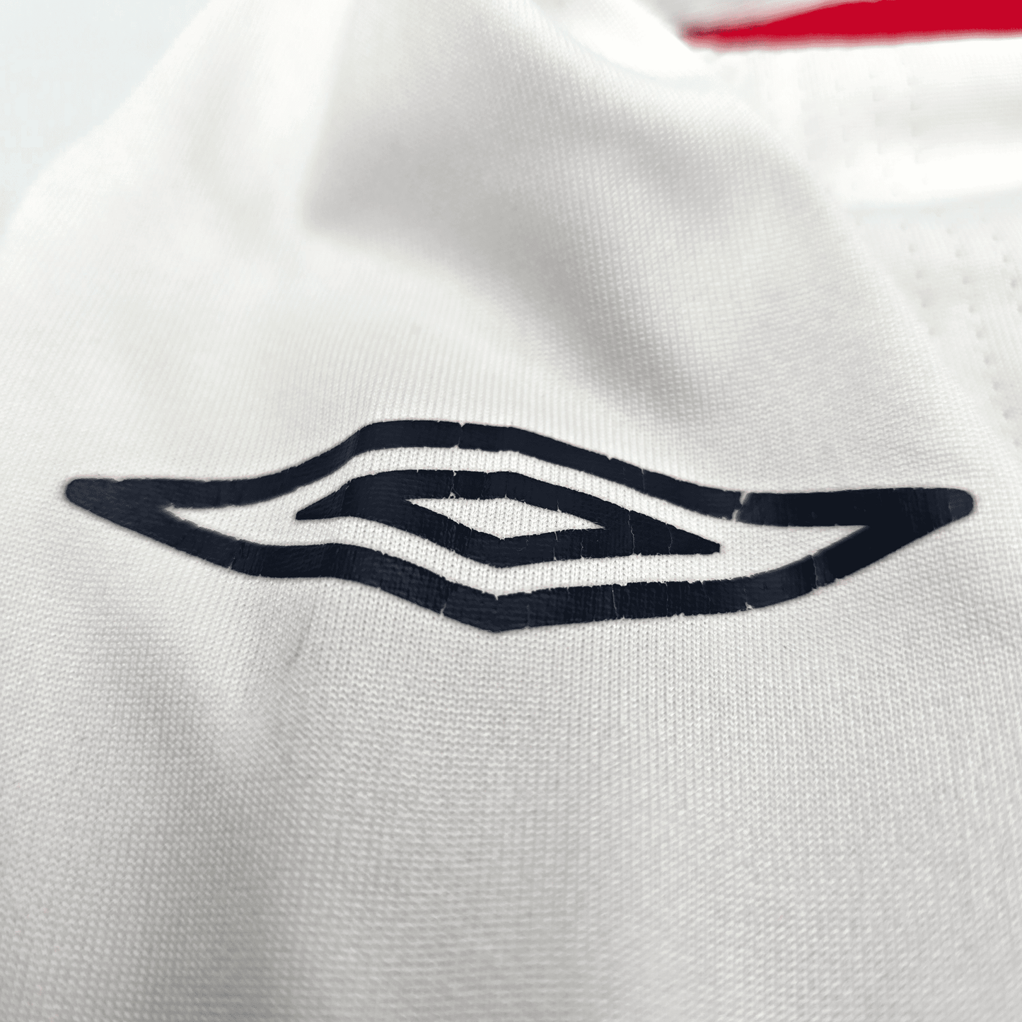 2007/09 England Home Football Shirt (XL) Umbro #19 Crouch