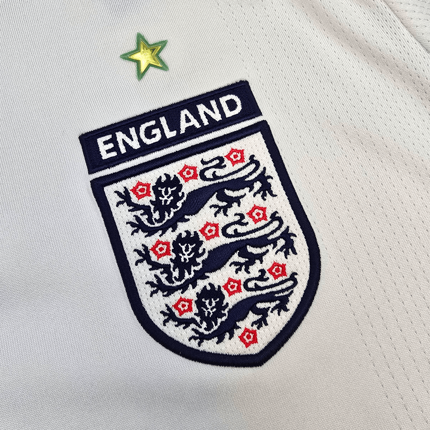 2007/09 England Home Football Shirt (XL) Umbro #9 Rooney