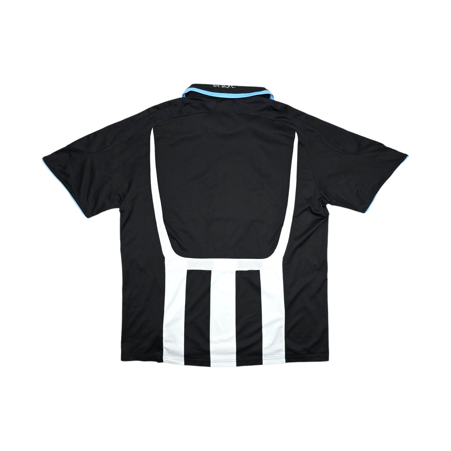 2007/09 Newcastle United Home Football Shirt (XL) Adidas