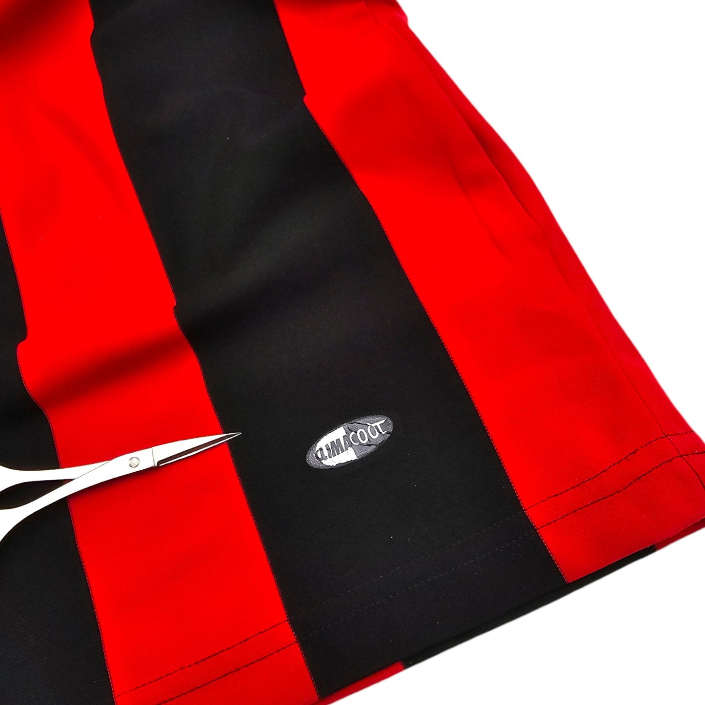 2008/09 AC Milan Home Football Shirt (XL) Adidas #32 Beckham