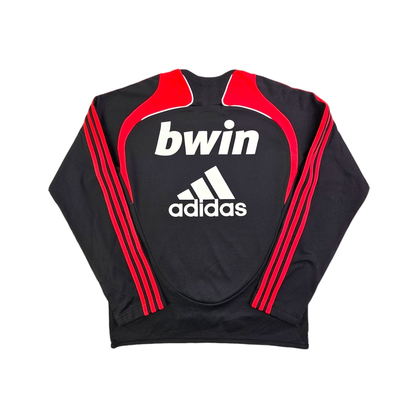 2008/09 AC Milan Tracksuit Top (S) Adidas