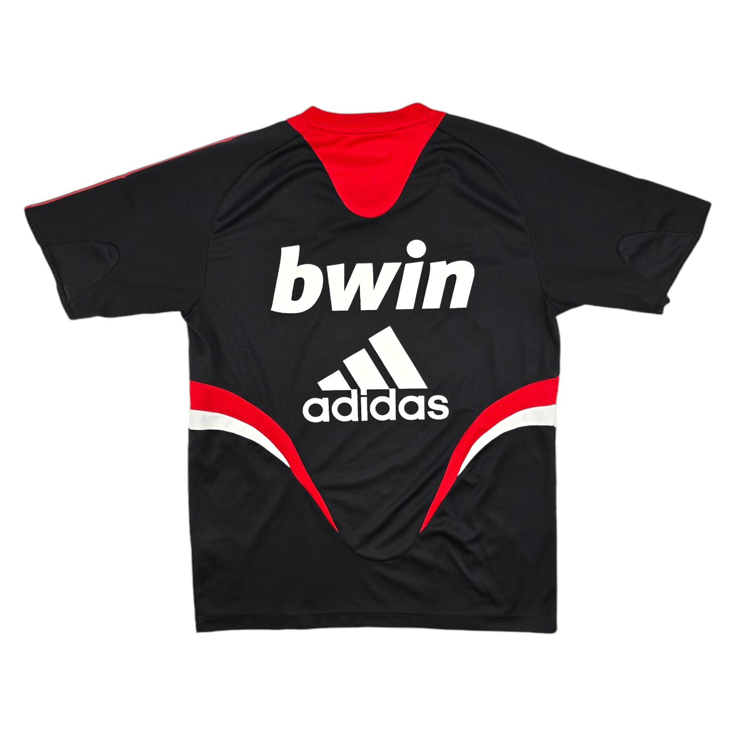 2008/09 AC Milan Training Shirt (M) Adidas