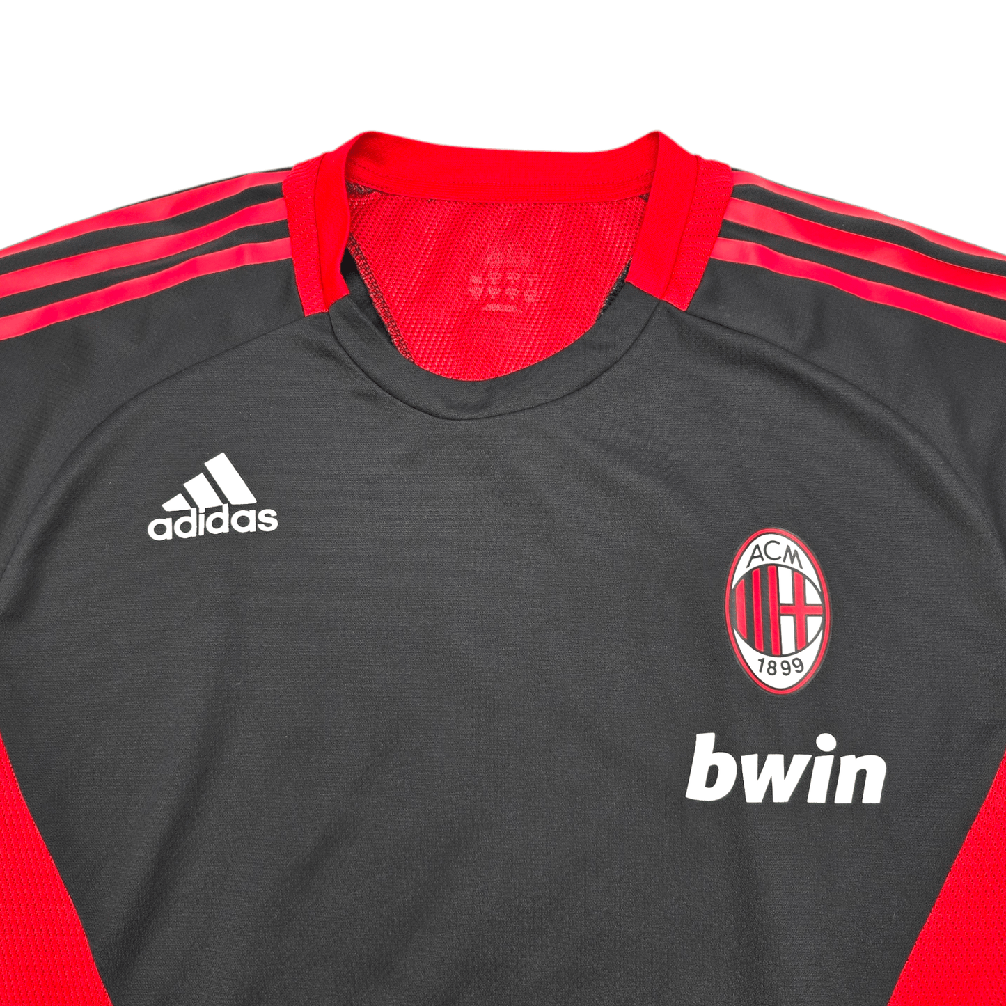 2008/09 AC Milan Training Shirt (M) Adidas
