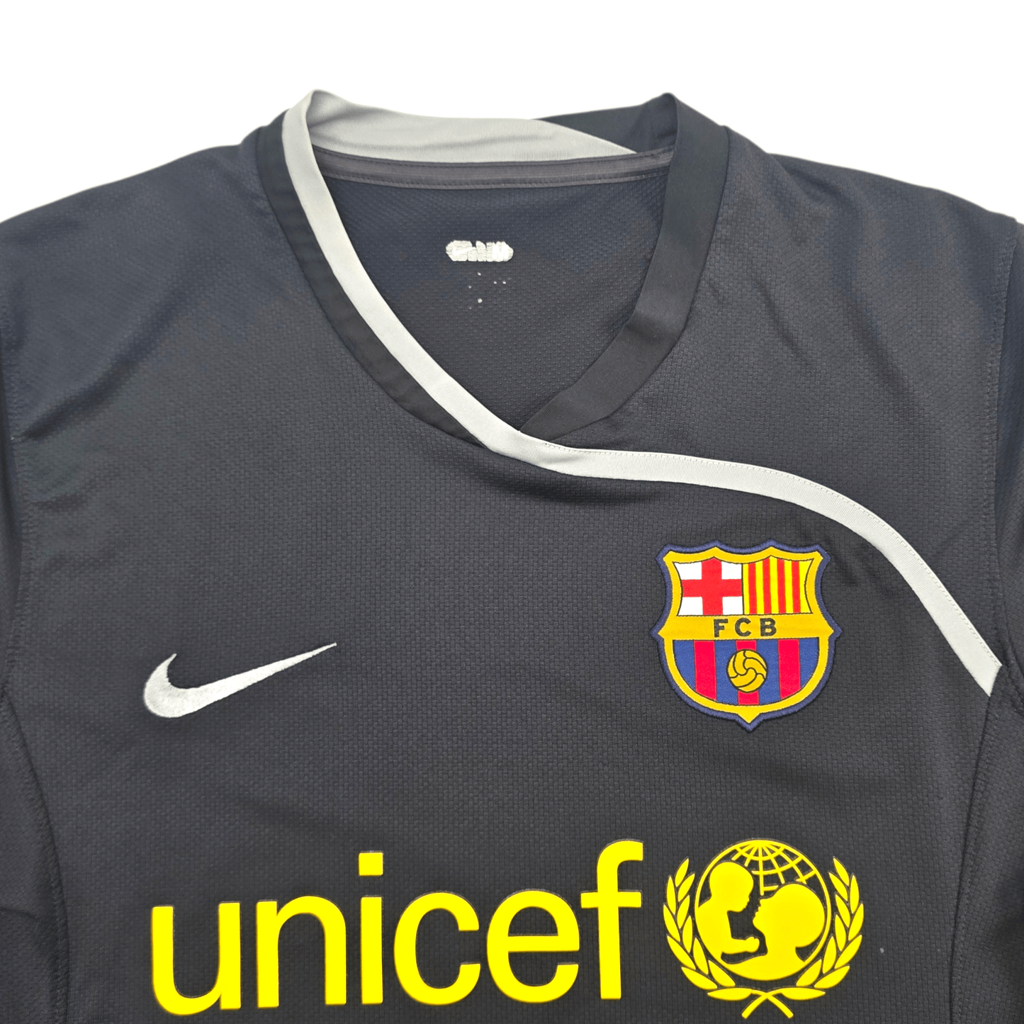 2008/09 Barcelona Goal Keeper Football Shirt (M) Nike