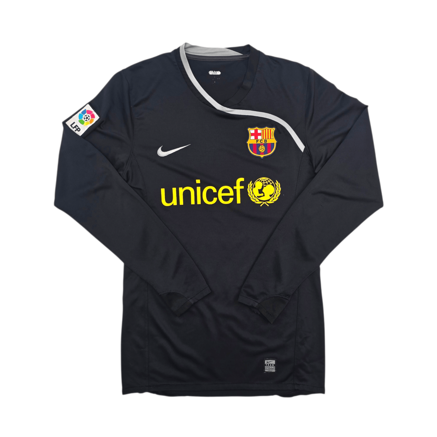 2008/09 Barcelona Goal Keeper Football Shirt (M) Nike