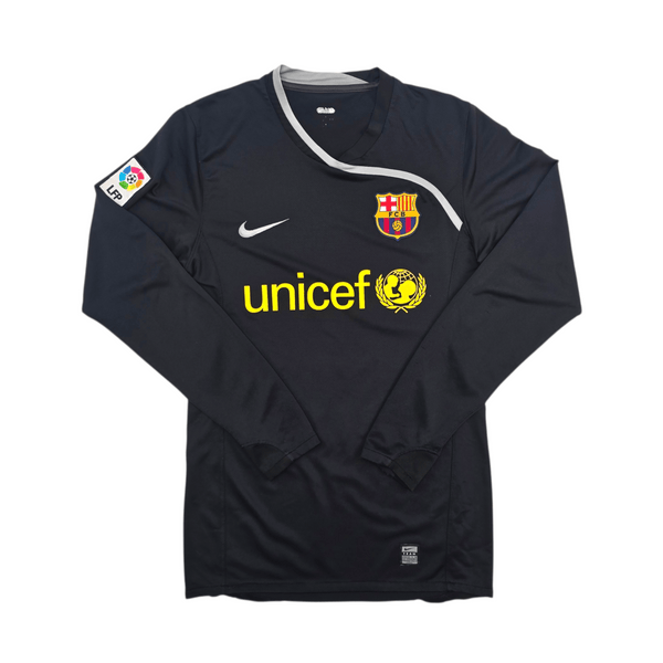 2008/09 Barcelona Goal Keeper Football Shirt (M) Nike