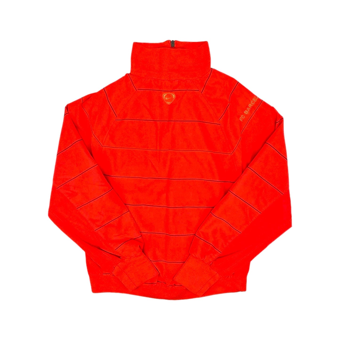 2008/09 Barcelona Tracksuit Top (S) Nike