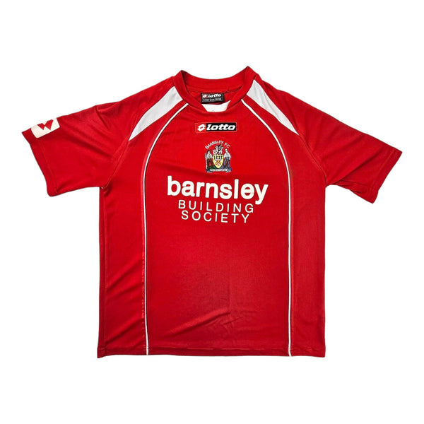 2008/09 Barnsley Home Football Shirt (S) Lotto