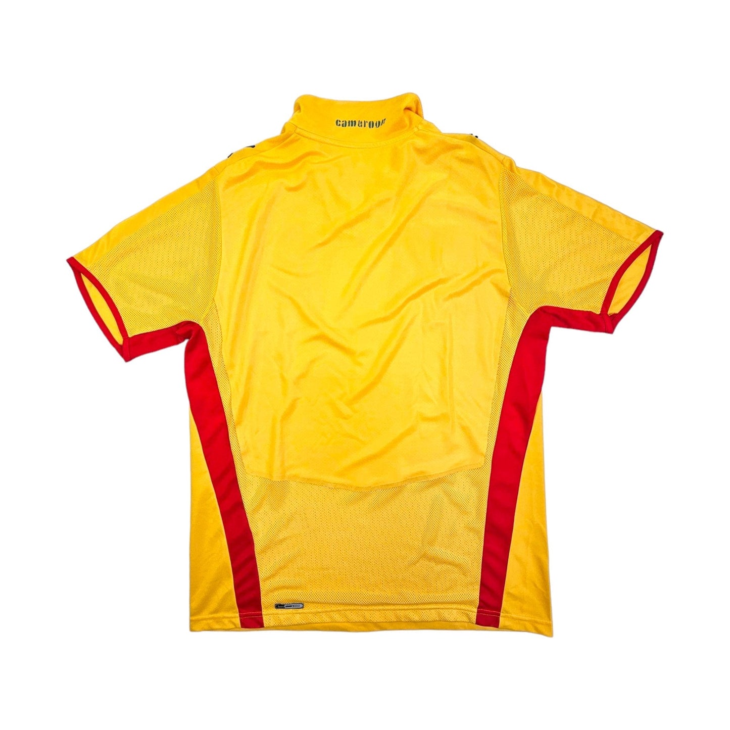2008/09 Cameroon Away Football Shirt (L) Puma
