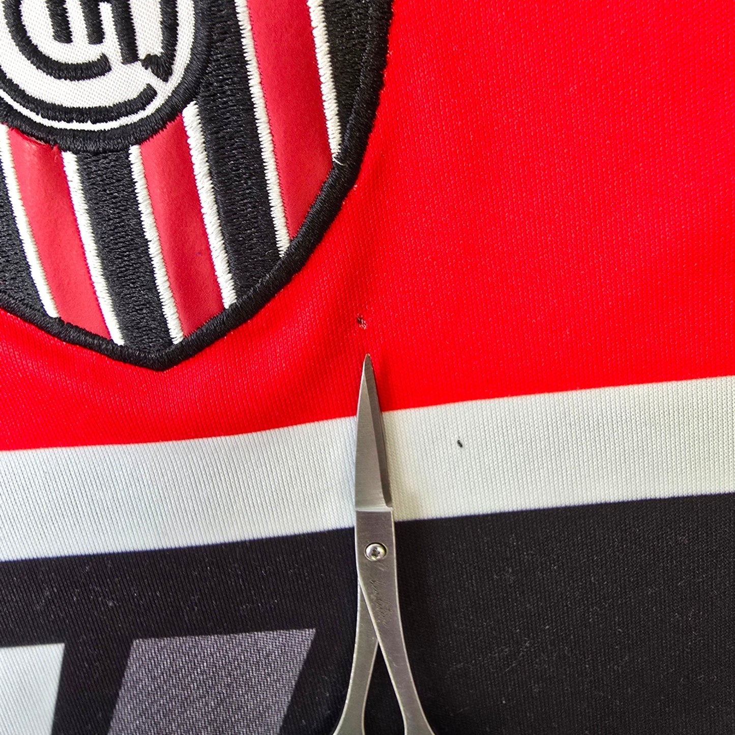 2008/09 Chacarita Juniors Third Football Shirt (XL) TBS